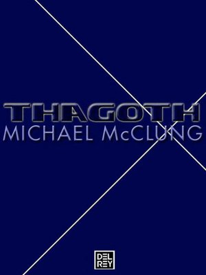 cover image of Thagoth